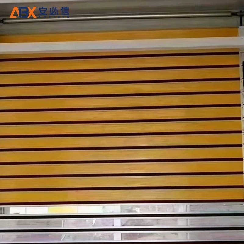 吉林市消防高速门