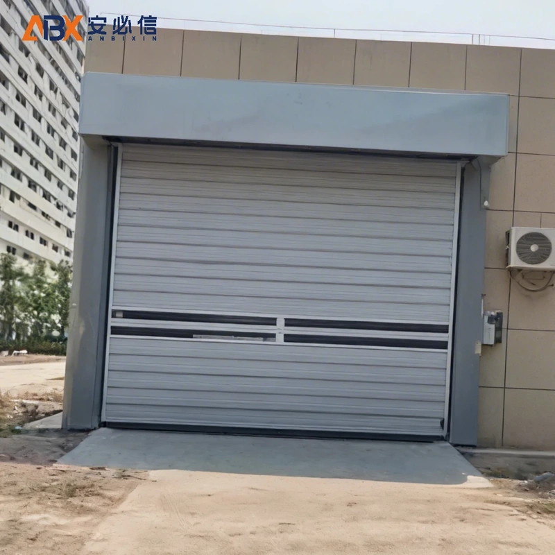 吉林市感应高速门