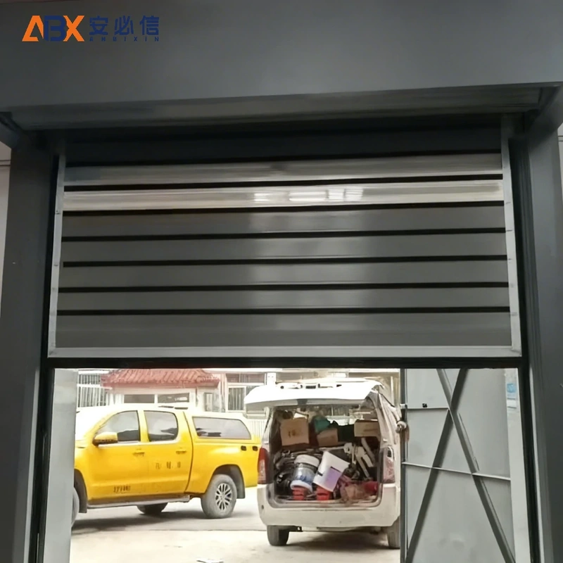 吉林市铝质快速门