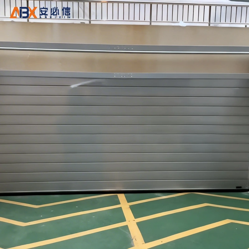 吉林市金属高速门